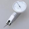 0-15-0 Reading Test Indicator White Face Gauge Lever Gauge with Dovetail Mount Accessories and Case