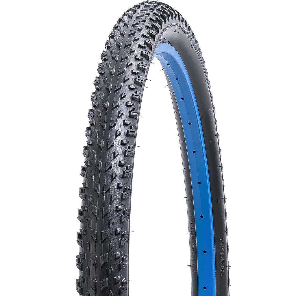 FengCan 29x2.40 Tire, 29x2.40 62-622 Bicycle Tire, for 29-inch Mountain Bikes and Cross Bikes, 2.40-inch Section Width (BQ091)