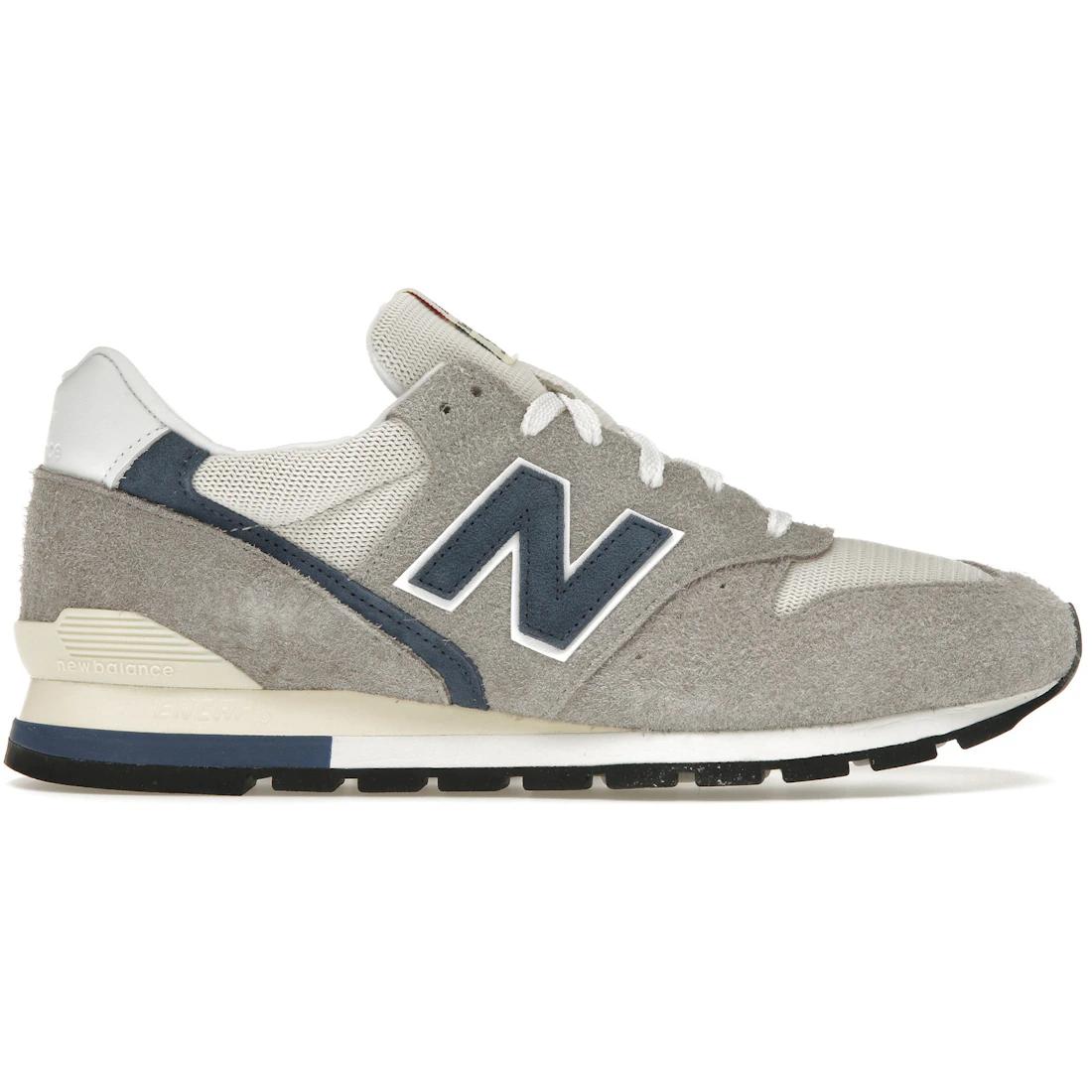 

Sneaker New Balance 996 MiUSA Grey Day (2023)(U996TE) 37