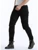 High Elasticity Straight Leg Motorcycle Riding Jeans
