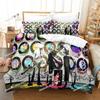 Anime Duvet Cover Pillowcase Music Game M-Muse Dash Bedding Set Adult Boy Girl bedroom decoration Single Double Large Size Gift