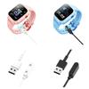 Charging Cord High Efficiency For Children's Smartwatch, Fits For T6C Smartwatch Charging Cable