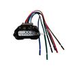 20CM 6-Pin Beschleuniger Gaspedal Automobil Kabelbaum Stecker Für Renault Nissan Drosselklappenkabelbaum 7283-8850-30