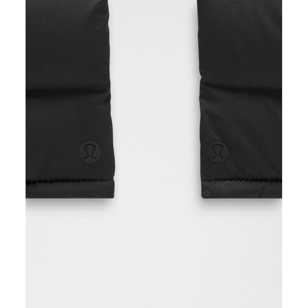 Lululemon Men S Wunder Puff gloveS Black