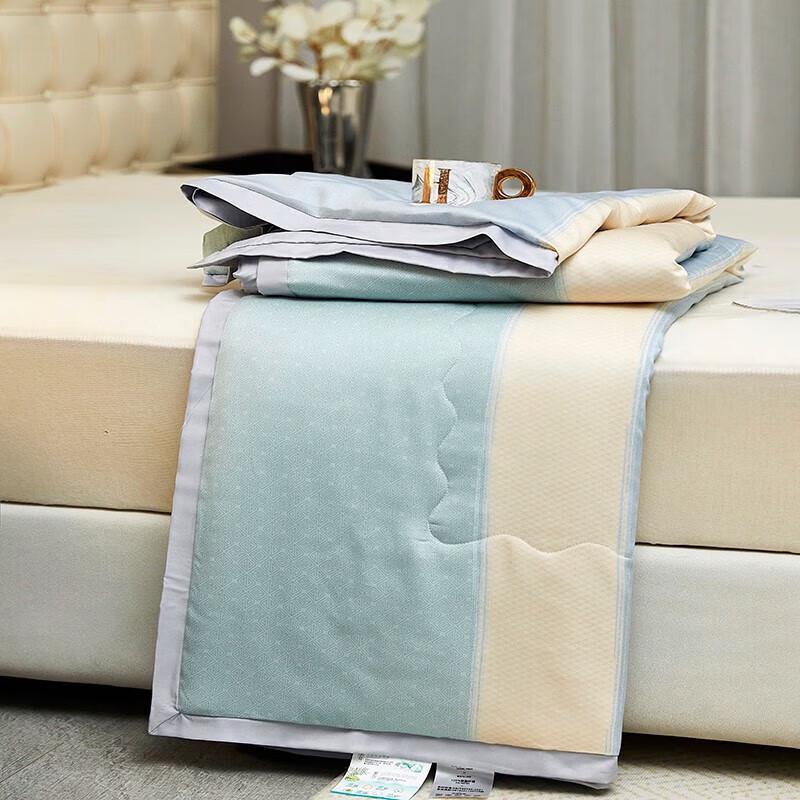 Donnall Tencel Summer Quilt