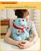 Cross-border Plush Marmot Ququwa Doll - Plateau Groundhog Toy, Children's Birthday Gift