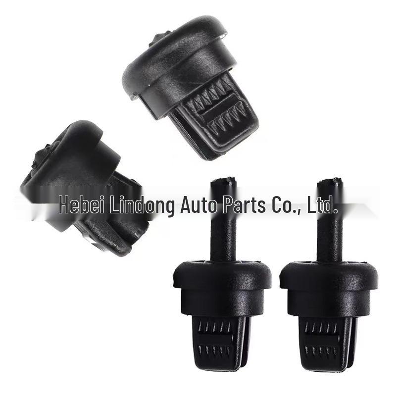 Trunk Shelf Cord Clip for Renault, Citroen & Nissan Qashqai (7705099001)