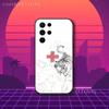 2-2hollis star boy 2 Phone Case For Samsung S10,S21,FE,S21 ,S26,S25,S24,S23,Ultra,S9,S22,Plus Black Shockproof TPU
