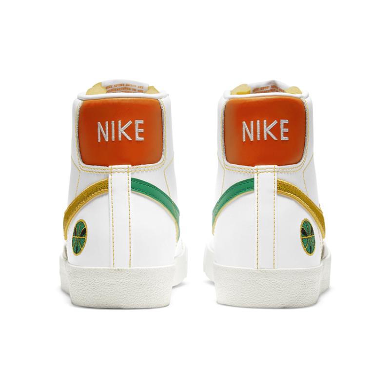 Nike Blazer Mid 77 Vintage Roswell Rayguns Sneakers Skateboard Shoes DD9239-100