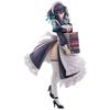 DMM Factory Maid Maison Hanyakami Girlfriend Hitomi Chijou Hikage 1/6 Scale Painted Plastic Figure