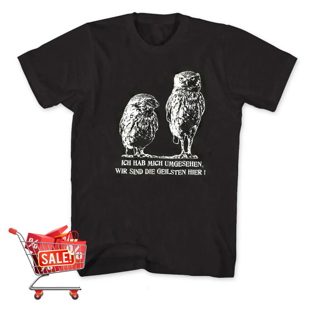Greece Athens Greek Mythology Athena Owl Inscripitons TShirt 100 Cotton ONeck Short Sleeve Casual Unisexs Tshirt Size S3XL