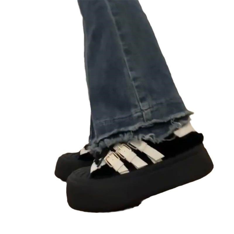 Zhao Ruth Shell Head Campus Casual Shoes Women's Shoes Sneakers Autumn and Winter New Board Shoes Little White Shoes