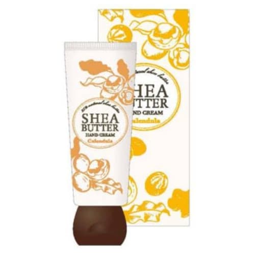 

Shea Butter Hand Cream 60g Calendula