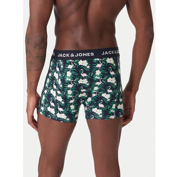 Jack & Jones Flamingo Boxer Briefs Set