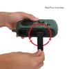 Solar Hand Crank AM FM Radio with LED Flashlight Emergency Phone Charger