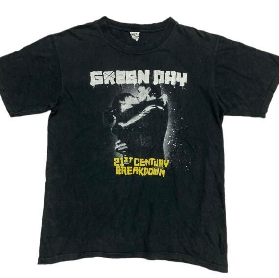 GREEN DAY 21st CENTURY BREAKDOWN SHIRT Unisex T-Shirt S