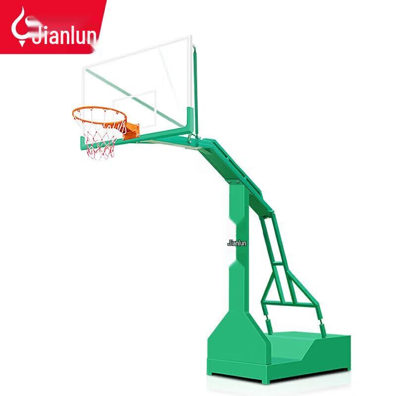 JEEANLEAN JL-2151 Outdoor Mobile Basketball Hoop