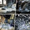 USB Dimmable Copper Wire String Fairy Lights with Remote Control for Bedroom Ceiling Christmas New Year Indoor Home Party Decor