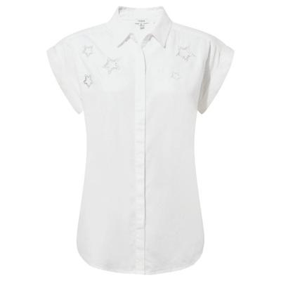 TOG24 Womens/Ladies Scarlett Star Shirt