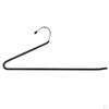 10 Pack Anti-slip Stainless Metal Pant Trousers Jean Hangers Rails Closet Storage Organizer