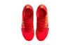 Nike Jr. Mercurial Superfly 9 Club Slip Resistant Abrasion Resistant Mid Top Kids' Soccer Shoes Red Teenagers FJ0351-600