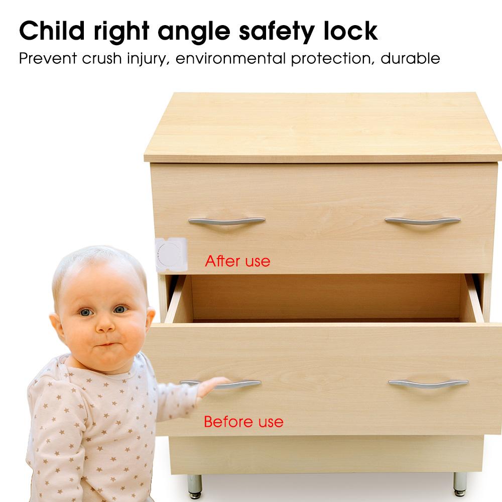 Multifunctional Child Safety Lock