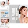 West Month Niacinamide Toner Nourishing Skin Repair Enhancing Brightening Hydrating Formula 120ml