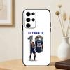 N-Neymar W-Wallpaper Phone Case For Samsung S25,S24,S21,S22,S23,S30,Ultra,S20,Plus,Fe,Note,5G Black Cover