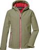 Killtec Functional Jacket KOS 358 Olive