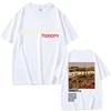 Alternative Metal Rock Band System Of A Down Toxicity Album Graphic Tshirt Unisexs Women Oversized Casual Cotton Vintage Tshirts