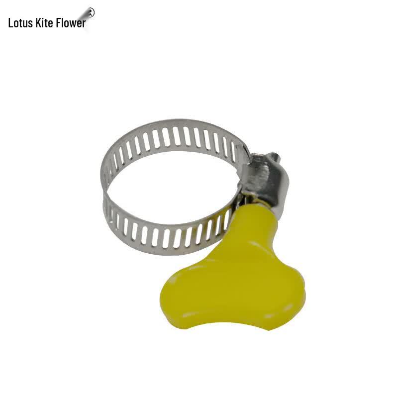 Stainless Steel Heavy-Duty Hose & Pipe Clamps
