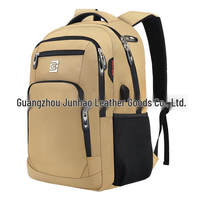 North American Bestseller: Men's Large-Capacity Travel Laptop Backpack, 20-inch, School Bag.