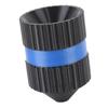 Bike Front Fork Round Tube Grinding Tool Carbon Fiber Bike Fork Tube Deburring Grinding Wheel End Edge Chamfer Tool for