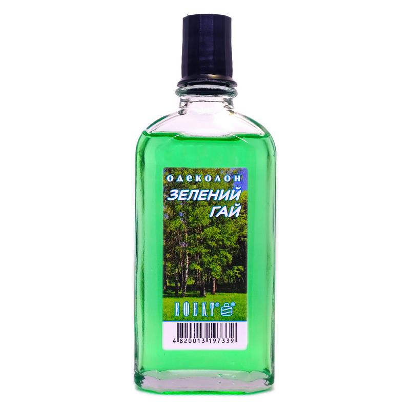 

Одеколон Green Grove 77ml назва одеколону було Russian Forest 1 pcs