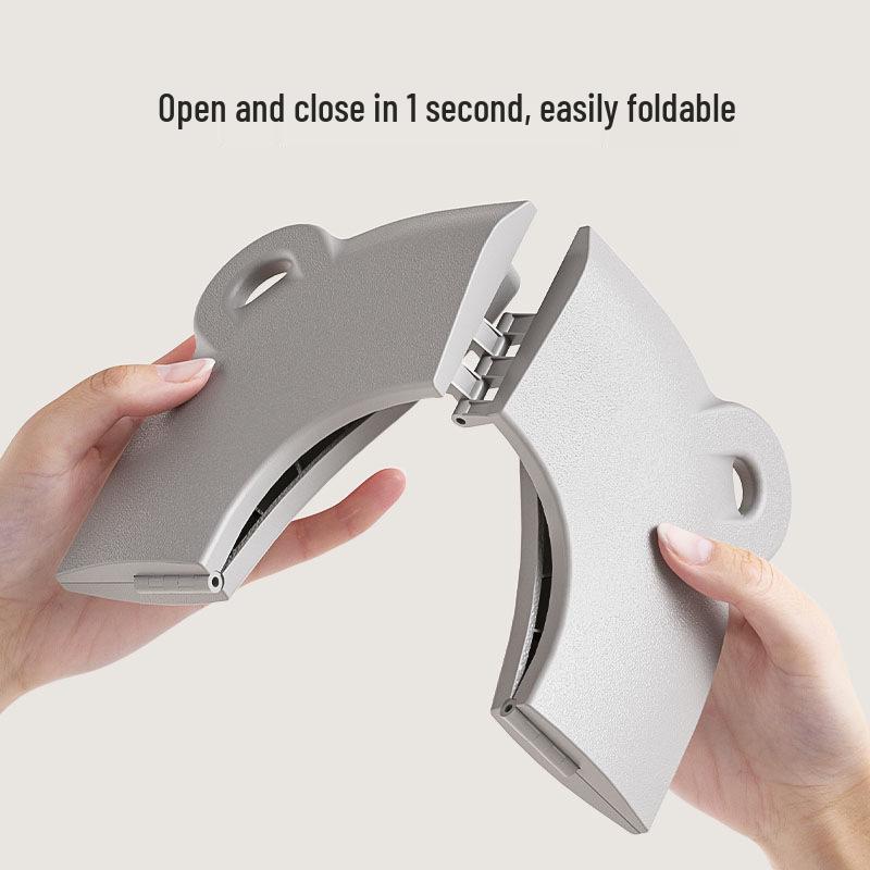 Compact Children's Travel Toilet Seat Pad - Foldable for Easy Storage