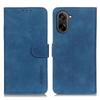 For OnePlus Nord CE5 5G/Ace 5 Racing 5G Case PU Leather Retro Texture Phone Cover