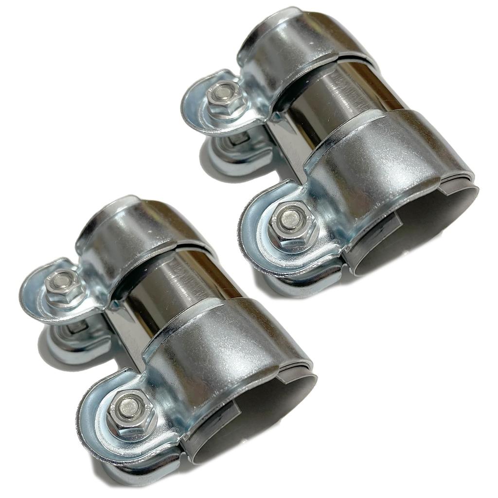 Moderna La Tail Muffler Band Bike Parts Stainless Steel General
