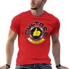 Streetwear Klassisches Herren Sommer T-Shirt Hohe Qualität Bultaco Cemoto Motorräder Print Tee Unisex Mode Rundhals T-Shirt Schwarz
