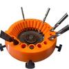 3D Printed Material Drill Bit Offering Long  Performances & Safety Sharpening Drill Bit for Home & Workshop Use