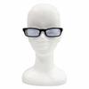Very Good CHROME HEARTS Sunglasses KEEPER 2 Rare Black 925 Used