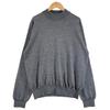Royal Flush  Plain Long Sleeve Knit Gray Women M Used