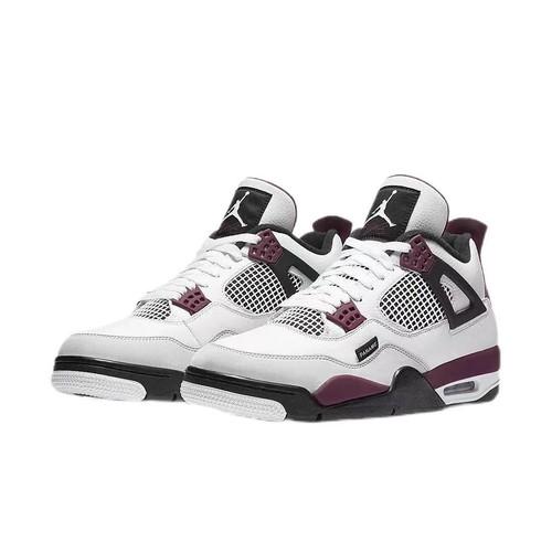 

Air Jordan 4 Retro x Paris Saint-Germain Мужские CZ5624-100 EU 44.5 белый