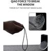 Glass Breaker Bracelet, Car Window Splitter, Car Safety Hammer, Escape Hammer, Tungsten Steel Bracelet,