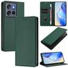 For Motorola Edge 50 Neo 5G Wallet Case RFID Blocking Litchi Texture Leather Mobile Cover