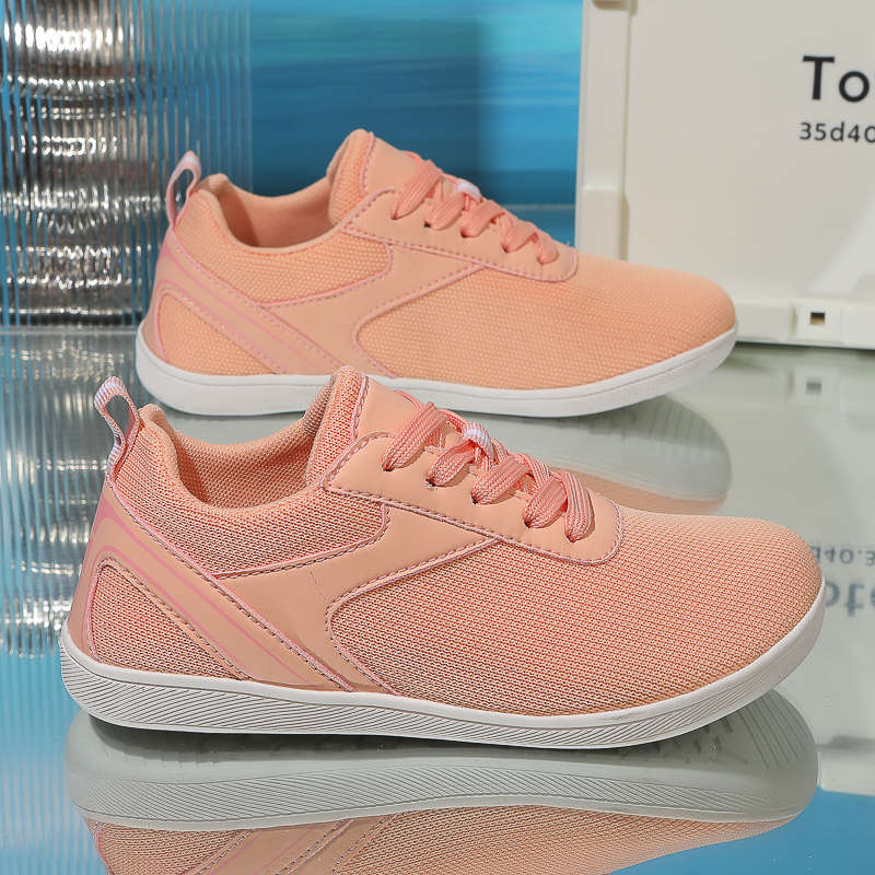 Fashion Slip-resistant Tall Ladies Shoes Size 42 Casual Hot Boots Women's Low Sole Sneakers Sports Hospitality Runings Botasky