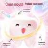 Yunnan Baiyao Kids Probiotic Toothpaste, Peach Flavor