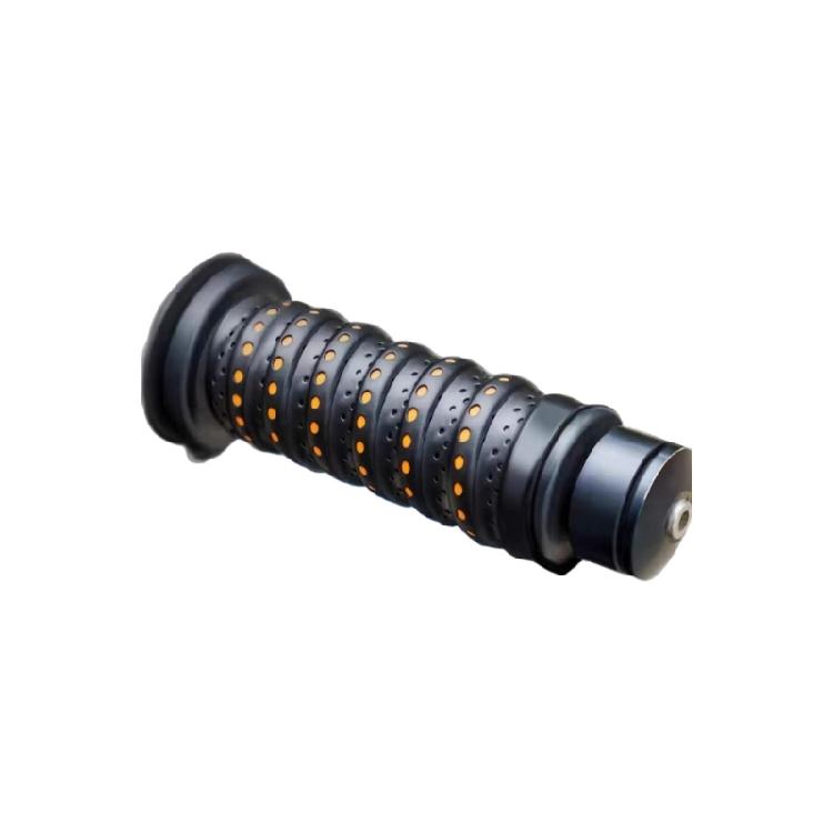 Ручки руля мотоцикла Обмотка руля Универсальная посадка Резиновая заглушка ручки газа Ручка-акселератор Ручки руля