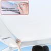 For SMART #3 2024 2025 2026 Car Ice Crystal Sunroof Sunshade Skylight Roof Heat Insulation Shading Interior Auto Accessory
