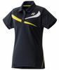 Tennis Shirt 20240 Japan Size S To Japanese Size Black, (equivalent S)