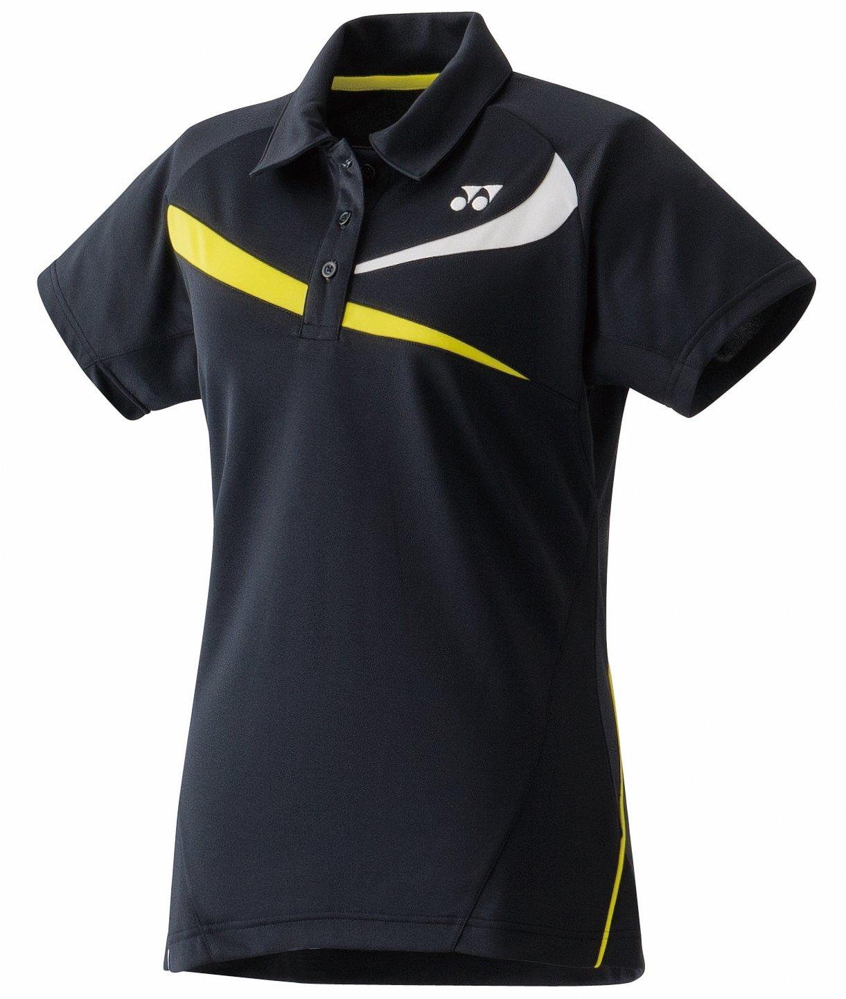 

Теннисная футболка Yonex 20240 японского размера S до японского размера Черный, (эквивалент S) чёрный